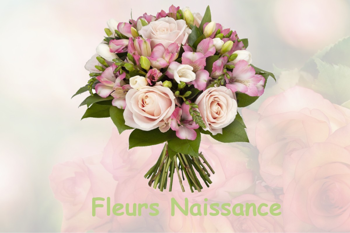 fleurs naissance TREPT