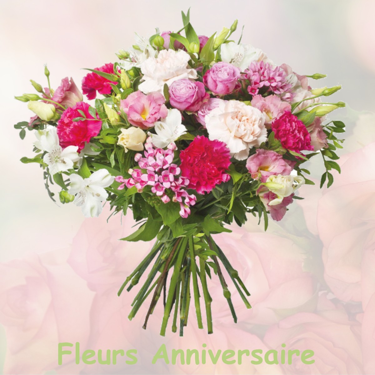 fleurs anniversaire TREPT