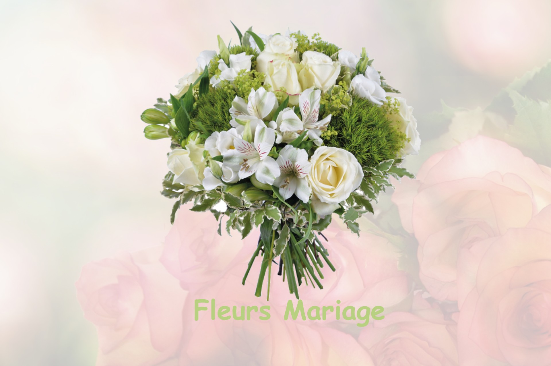 fleurs mariage TREPT