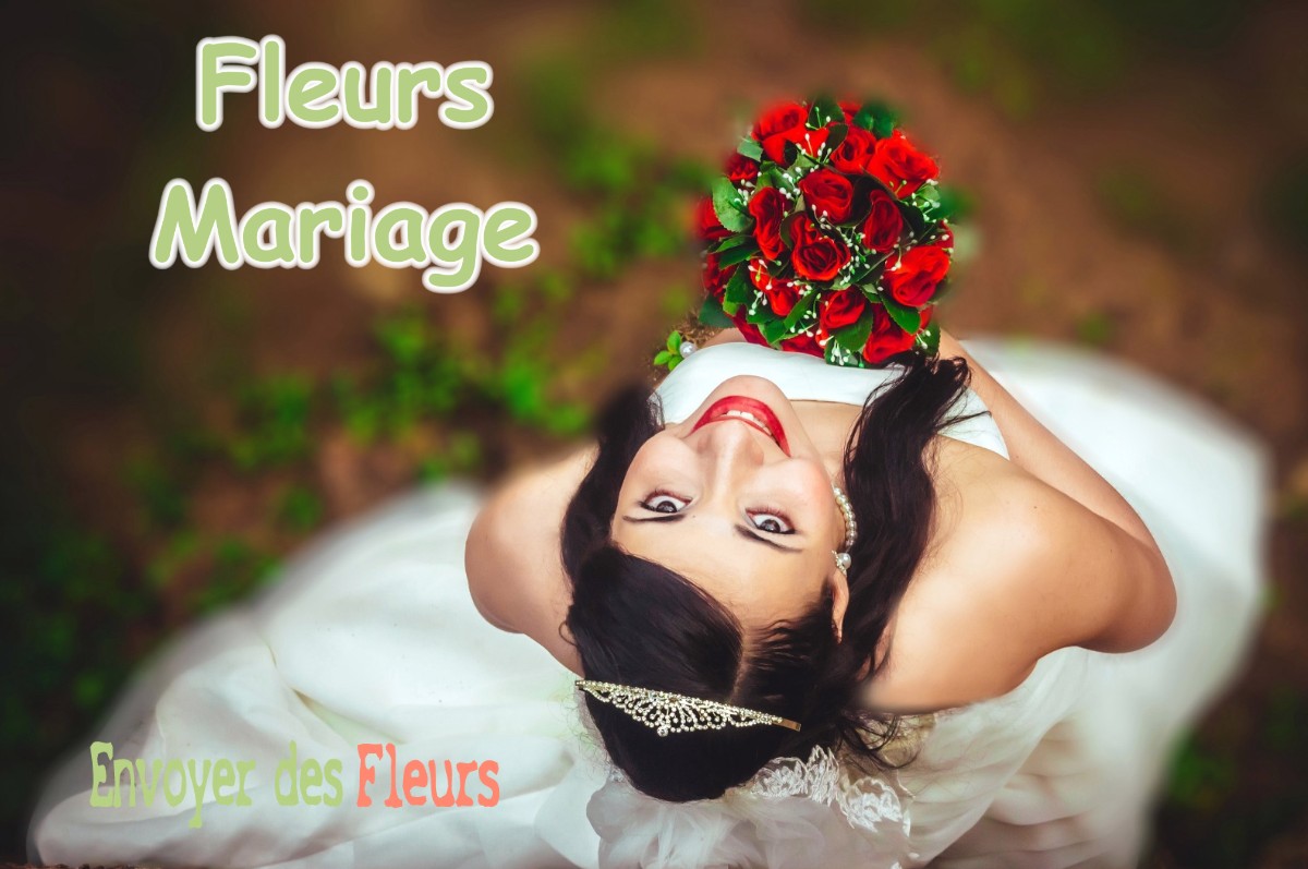 lIVRAISON FLEURS MARIAGE à TREPT